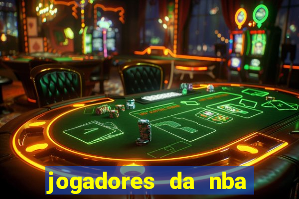 jogadores da nba de a a z stop